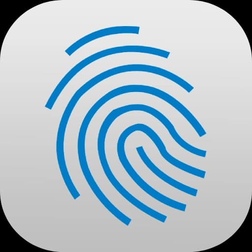 Leitor Biométrico Logo
